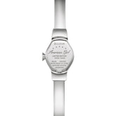 Bulova Stainless Steel Heritage Ladies Watch